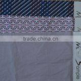 High Density Cotton Poplin Print Shirt Liquid Ammonia Fabric thumbnail-3