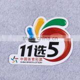 3d Plastic Pvc Blister Card Plastic Card Pvc Card for Promotion