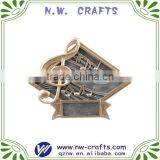 Polyresin Music Plaque Souvenirs Crafts
