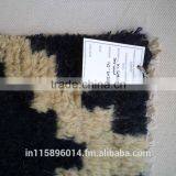Wool Knotted Kilim Rug thumbnail-2