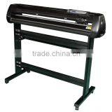 Vinyl Cutting Plotter/CE&ROHS 1100 mm Luxurious Type High Quality Vinyl Cutter Sticker Cutting Plotter