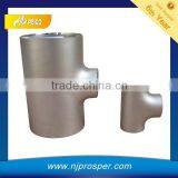 Stainless Steel Pipe Fitting Tee Factory (YZF-P33) thumbnail-4
