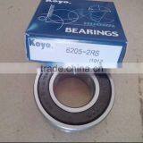 Koyo Deep Groove Ball Bearing 6205 thumbnail-2