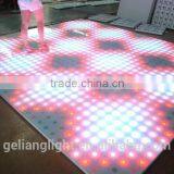 Thousand Pcs Exported LED Dance Floor / LED Floor Mat thumbnail-1