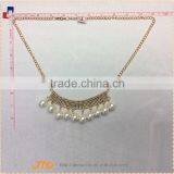 Factory Wholesale Gold Plated Jewelry Necklace Doll Pendant Necklace thumbnail-1