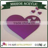 Hot Sale Custom Acrylic Mirror Glass Motorcycle Mirror With Laser Logo thumbnail-3
