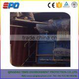 DAF Dissolved Air Floatating Machine Milk Processing Waste Water Purification Plant