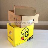 Multi-type Strong Corrugated Kraft Box for Shipping
