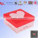 2016 Newest Design Food Grade Christmas Gift Packaging Tin Box thumbnail-1