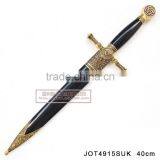 Wholesale Historical Knife Decorative Antique Knife JOT4915SUK