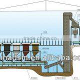 High Efficiency Chicken Manure Processing Equipment,dashan Hot Selling