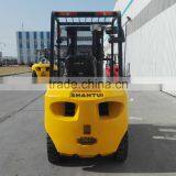 Material Handling Equipment 3Ton Diesel Forklift With ISUZU C240 Engine CPCD30 Forklift thumbnail-4