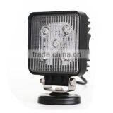 Car Headlight of 15w Led Work Light, Led Light Auto 12v Lighting, Heavy Truck Accessories 15w Led Driving Lights