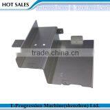 OEM Metal Stamping Parts With Zinc Plate thumbnail-2