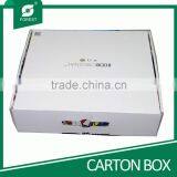 CARTON BOX PACKING FASHION GARMENT WITH TRANSPARENT WINDOW Quality Choice thumbnail-4