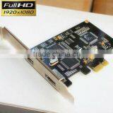 Real PCIe HD Hdmi Video Capture Card Hdmi Input Cards thumbnail-1