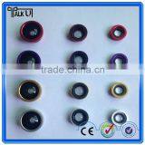 Top Product Universal Clip Lens Mobile Phone Lens 3 in 1 Lens 180 Degree Fish Eye thumbnail-1