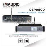 DSP9800 5.1 Audio Decoder Digital Dolby Dts Decoder for Home Theater System thumbnail-2