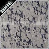 Printed Peached Fabric Storage New Style Modern Lace for Wedding Dress Are Selling Nylon Spandex Cotton Lace Fabric thumbnail-3