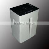 Smart Office Crosscut Paper Shredder 20 Sheets for A4 226mm Document and CD/credit Card 30L Waste Bin High Security Level thumbnail-2