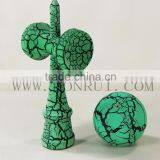 Kendama, Rubber Kendama, Rubber Paint Kendama, Rubber Kendama For Wholesale thumbnail-3