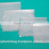 Transparent Flat Plastic Bags Suitable for Food Packaging High Quality With Cheap Price thumbnail-4
