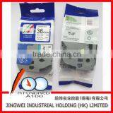 Compatible Brother P-touch TZ Label Tape Black on White 9mm TZ-221 thumbnail-5