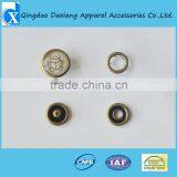 Jacket Big Clothes Prong Snap Buttons