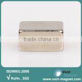 Sintered Neodymium Strong Permanent Magnets