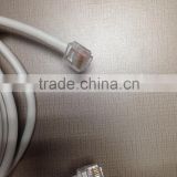 (WK-F005) UL2835 Factory cheap 4 twisted pair 8p8c RJ45 utp cat5e 26AWG Ethernet network LAN cable