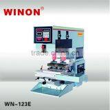 WN-123E WINON Two Color Inkcup Pad Printing Machine thumbnail-1
