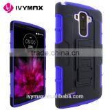 IVYMAX NEW STYLE ANTI-SHOCK 3 IN 1 PHONE PROTECTOR FOR LG G STYLO H631/LG G4 Stylus LS770 COVER CASE