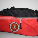 2016 Best selling customized multi color sport travel bag