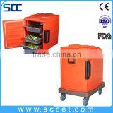 Insulated Hot Food Transportation Container