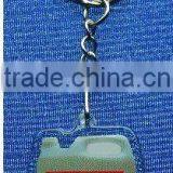 Gasoline Bottle Keychain