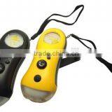 Super Quality Professional Dynamo Flashlight