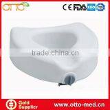 Raised Toilet Seat for Disabled
