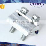 TZGT Electrical Line Galvanized Parallel Groove Clamp pg Clamp