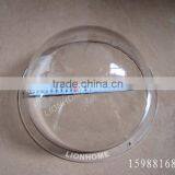 3mm Uniform Wall Thickness 21" UV Resistant Clear Polycarbonate Domes by Injection Moulding Method thumbnail-5