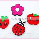 Fashion 3D PVC Fridge Magnet thumbnail-1