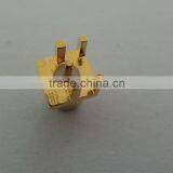 MCX Female RF Coaxial Adapter Connector for PCB Mount