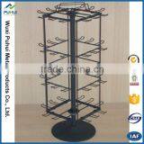 Excellent Product Wire Spinning Display Rack Shelf Mesh thumbnail-2