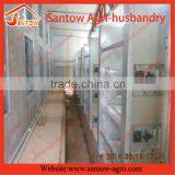 China Manufactur Factory Supply Broiler Chicks Rate in Animal Cage thumbnail-2