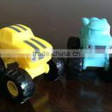 Funny Cartoon Car Small Toy for Promotion thumbnail-6