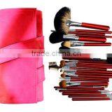Specialty Animal Hair Brush Set 26pcs Upscale Beauty Tools thumbnail-1