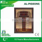 Low Price Red Led Display Electric Muslim Digital Azan Clock