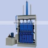 Best Hydraulicvertical Scrap Carton and Plastic Baler Price thumbnail-5