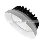 High Quality Pass CE ROHS Led Round Shape Downlight Light 9w thumbnail-2