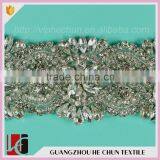 HC-7014-1 Hechun Hand Embroidery Designs Bridal Sash Belt Quality Choice thumbnail-4