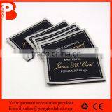 Wholesale Woven Labels for Clothing Logo thumbnail-2